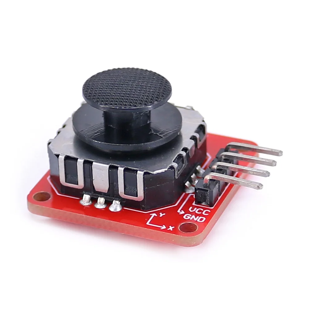 Development board Sensor module Touch sensor module OPEN-SMART PS2 Joystick Module Game Control PS2 Controller Breakout Board Shield Compatible for Arduino
