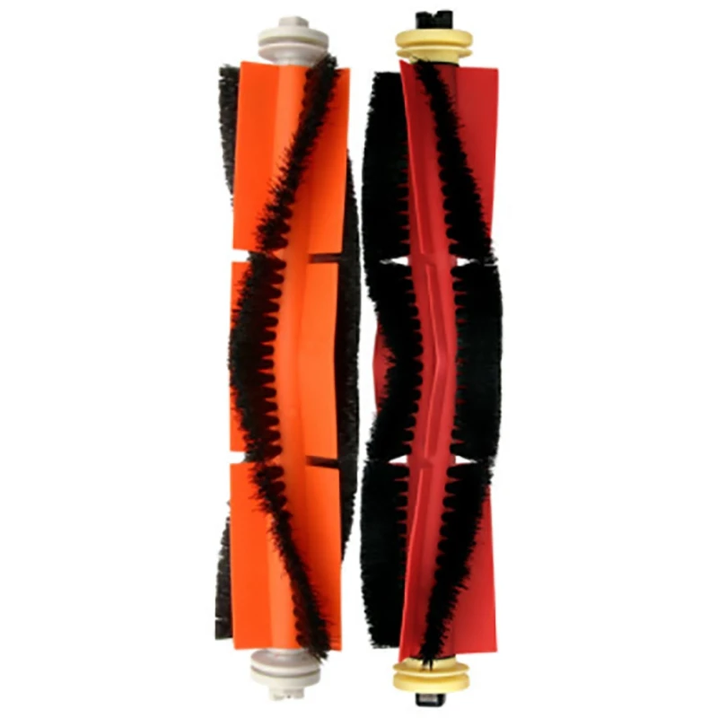 2Pcs Main Roller Brush Replace Kit For Xiaomi Mi Robot Mijia PRO Vacuum Cleaner Parts | Бытовая техника