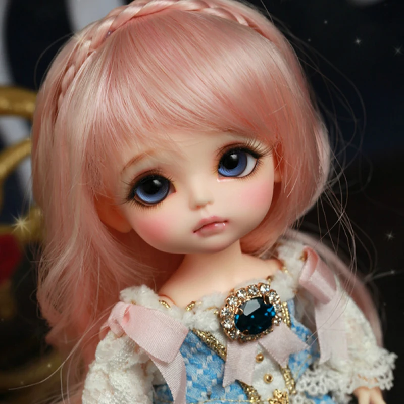 

1/8 scale nude BJD doll cute kid girl BJD/SD Resin figure doll Model Toy gift.Not included Clothes,shoes,wig A0308HAPPYyellow