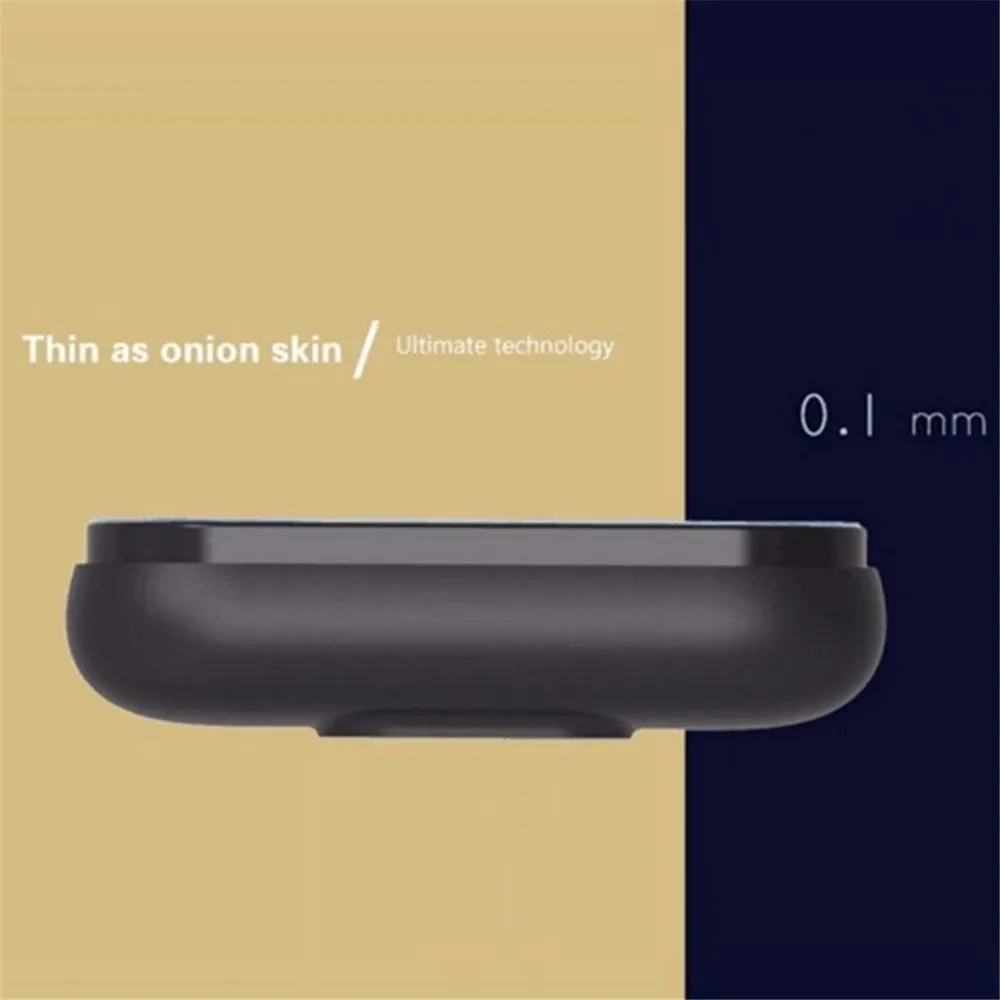 Матовая Взрывозащищенная пленка для Xiaomi band2 HD band 2 calssic ультратонкая прозрачная