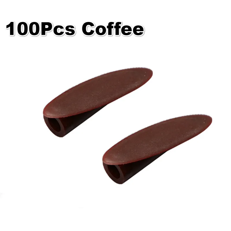 100 шт./компл. косой ограничитель для сверла направляющий набор отверстие джиг набор заглушки колпачки+ винты для ручной инструмент для дерева аксессуары - Цвет: 100Pcs Coffee