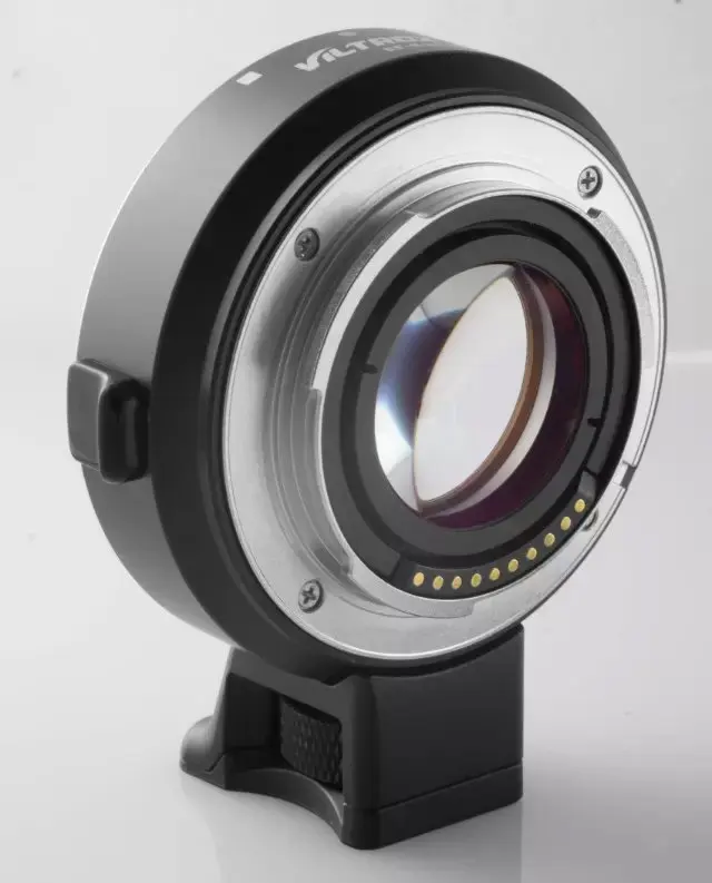 Кольцо-адаптер для автофокуса с фокусным расстоянием объектива EF E mount A7 A7s A6000 A3000