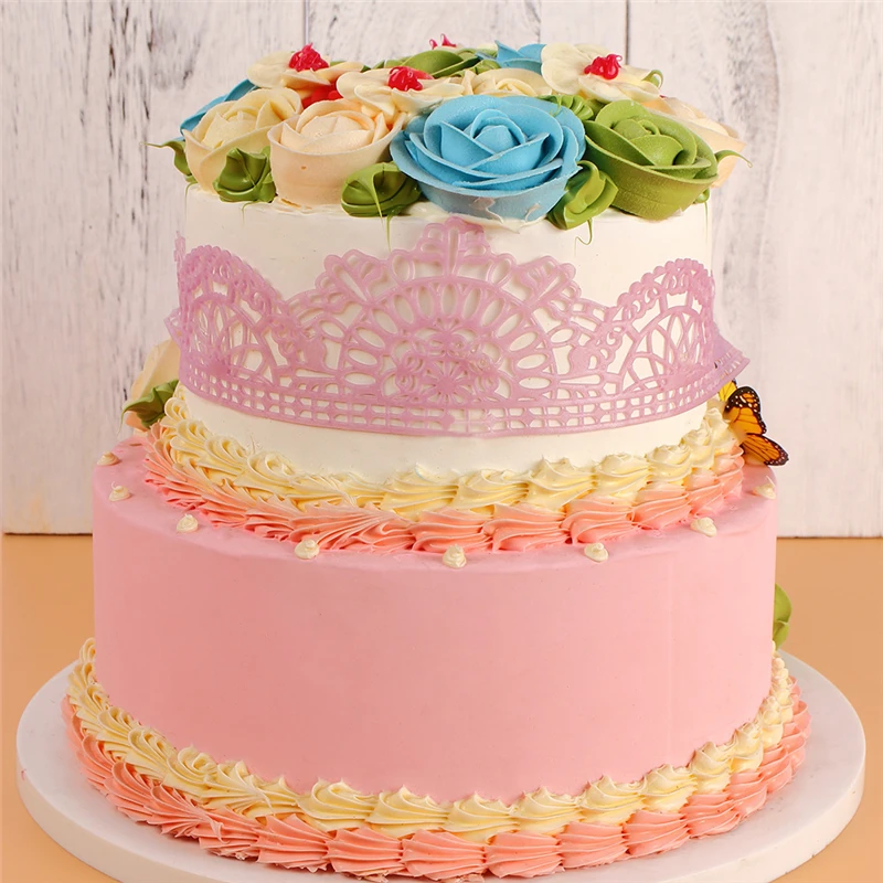 silicone-lace-flower-wedding-cake-flower-fondant-mold-lace-mousse-sugar-craft-icing-mat