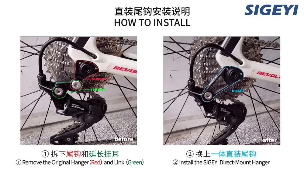 zenith 25kg surehook bike hanger