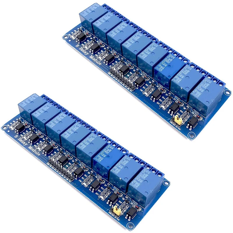 Релейный модуль постоянного тока 5 в с оптроном для Arduino UNO R3 MEGA 2560 1280 DSP ARM PIC AVR STM32