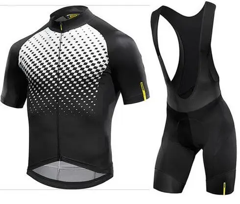 Mavic Pro team комплект летней одежды для велоспорта, дышащая мужская одежда для велоспорта, футболка с коротким рукавом, велосипедные шорты, 9D гелевая подкладка