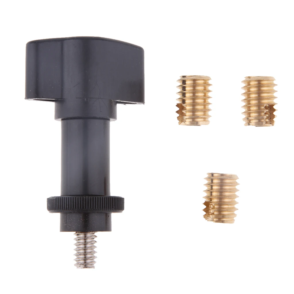 Batwing Fairing Windshield Threaded Brass Insert Repair Kit For  96-Up