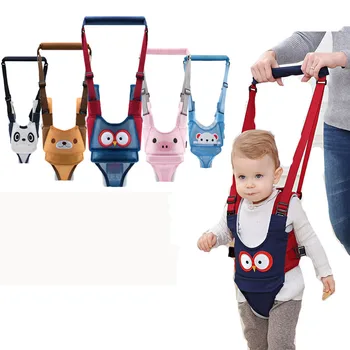 Cinturón de bebé andador para caminar, chaleco para aprender a caminar, alas, mochila, arnés, correa de seguridad para niños, bebé