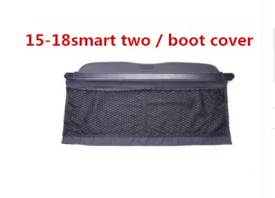 Применяется только для smart trunk cover. Mercedes Benz смарт крышка багажника занавес салона автомобиля ремонт задней перегородки