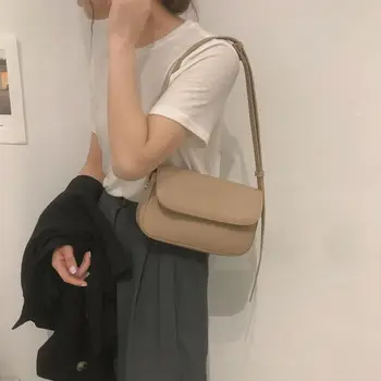 

Baguette Bags Female 2020 Spring and Summer New Underarm Package Shoulder Hand Bag