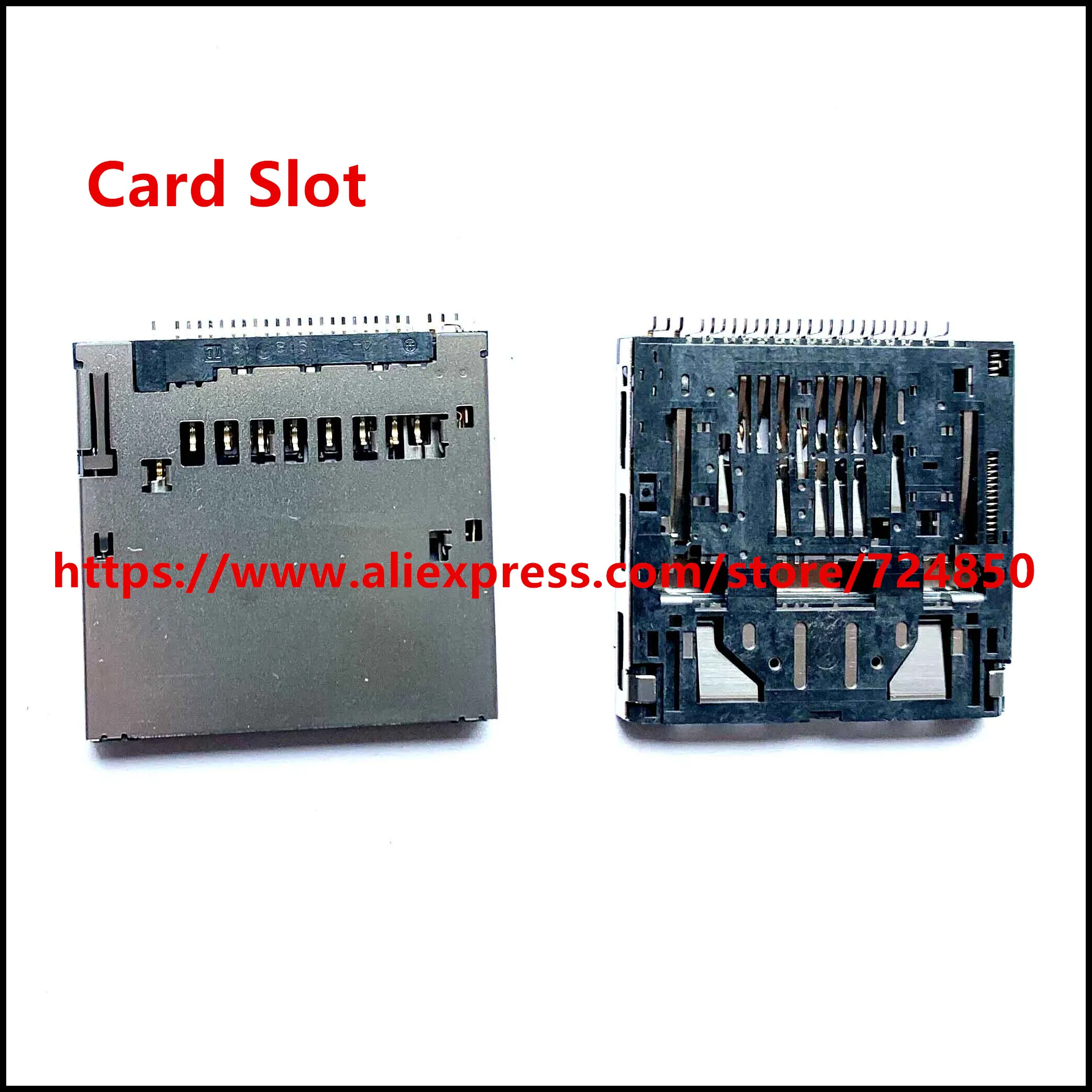 Di Memoria Sd Card Reader Slot Per Sony A6000 Rx100 A5000 A5100 Sx20E Ce-5000 Ax40