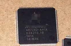 Бесплатная доставка 100% Новый оригинальный AR7242-AH1A AR7242AH1A AR7242 QFP128