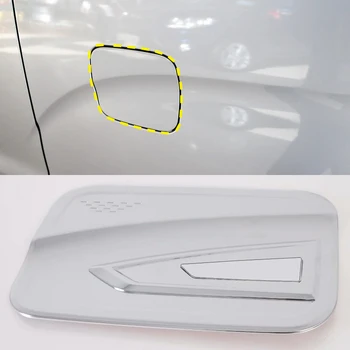 

Fit for Hyundai Grand Starex / i800 2008-2020 Car Styling ABS Auto Fuel Tank Gas Cap Cover Trim 1pcs Auto Accessories