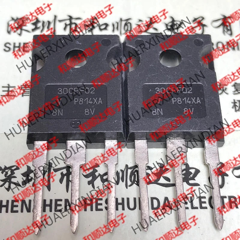 10 шт./лот и 30CPF02-247 600V 30A