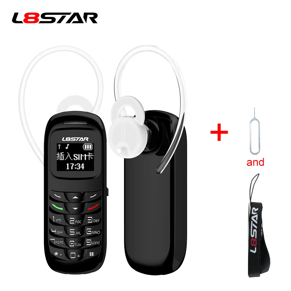 L8Star Gt Star Gtstar Bm70 Bluetooth мини мобильных телефонов коммуникатор Универсальный