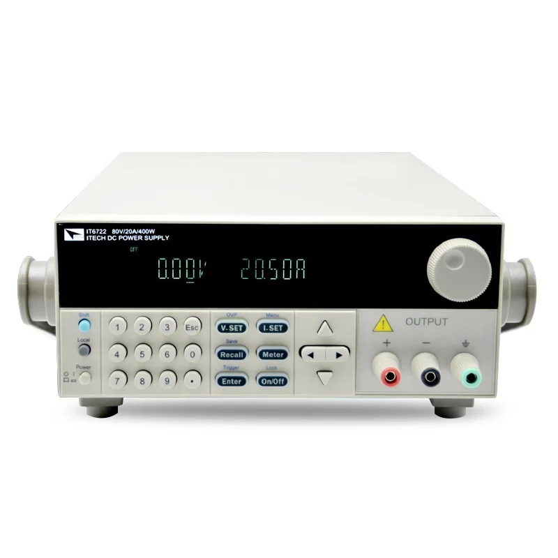 IT6722 IT6722A IT6332L IT63603 Программируемый Регулируемый источник питания постоянного