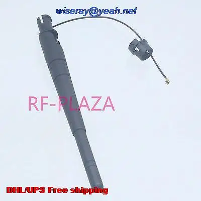 DHL/EMS 100 шт 2,4G 2,4 GHz 3dBi Omni wifi антенна с расширенным кабелем 13 см IPX/u. fl конец с годовым warranty-A1
