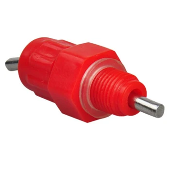 

10/20/30Pcs Automatic Nipple Water Drinking Tools Chicken Watering Feeder Set Poultry Farming Equipment LB88