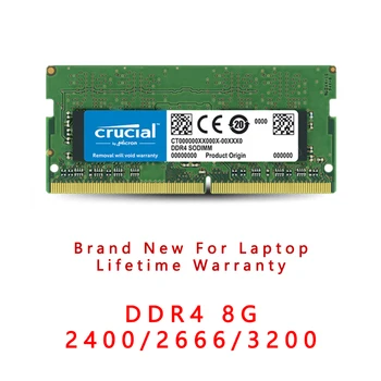 

Laptop Memory Brand New/Used RAM DDR4 8GB 2400/2666/3200 Fully Compatible Memory Module Computer Free Shipping Wholesale