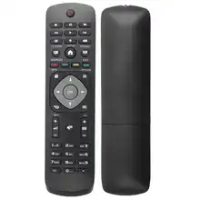Controle remoto universal controlador de controle substituição para philips lcd led tv uzaktan kumanda controle remoto para philip