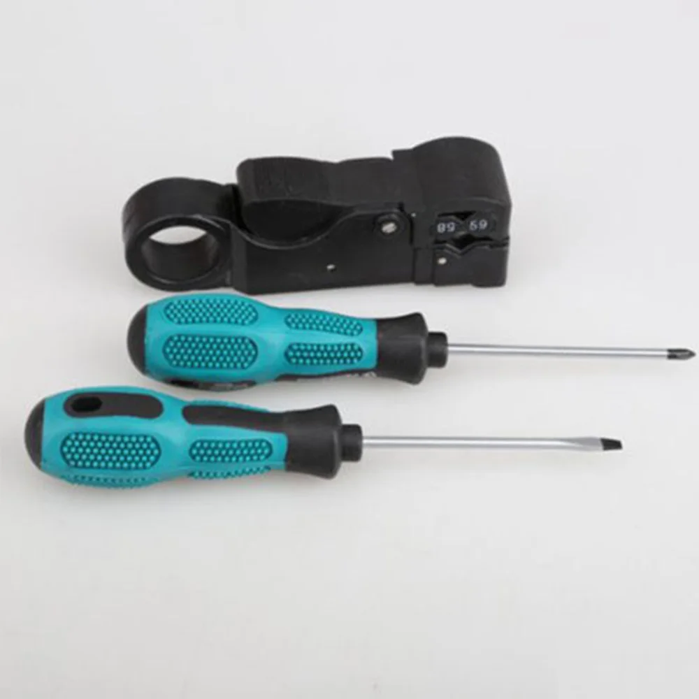 Networking Crimper Network Cabling Hand Tools Kit Cable Tester Repair Universal Lan Internet Crimper Networking Crimper Network Cabling Hand Tools Kit Cable Tester Repair Universal Lan Internet Crimper