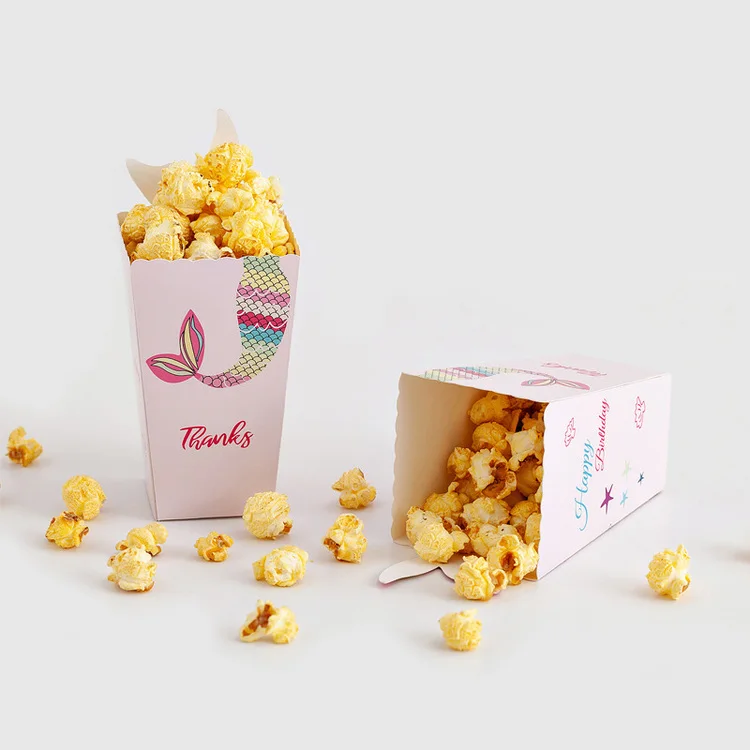 mermaid popcorn box 2  (1)