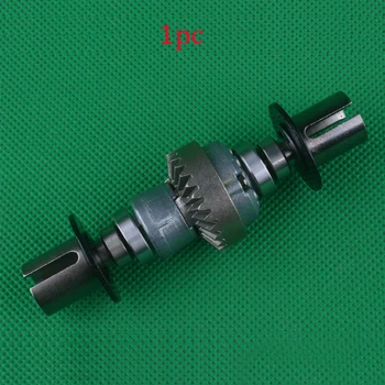 

1PC HG-408 Front Rear Differential Kit Metal Differential Gear Reduction Gear for 1/10 RC Climbing Car Accessories