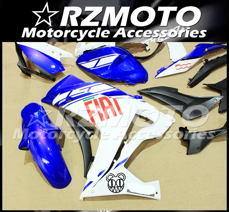 ABS мотоцикл обтекатель комплект для YAMAHA YZF R25 R3- год кузов литьевая форма Магазин № 1983