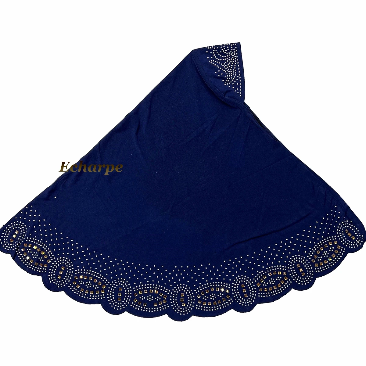 12PCS Muslim Kids Girls Solid Hijab Hats Children Islamic Headscarf Inner Caps Islamic Turban Full Cover Banadanas