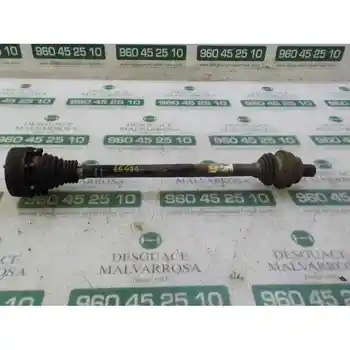 

TRANSMISSION REAR RIGHT VOLKSWAGEN TIGUAN (5N1) 2.0 TDI REFERENCE UNREADABLE 10 CM [16753127]