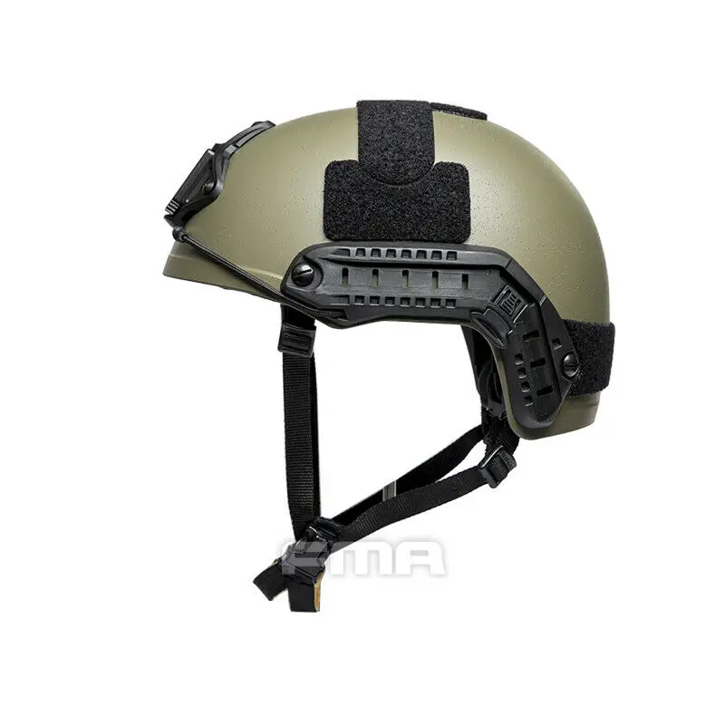 

FMA Thicken Riot Fast Version CS Tactical Airsoft Ballistic Helmet TB1321