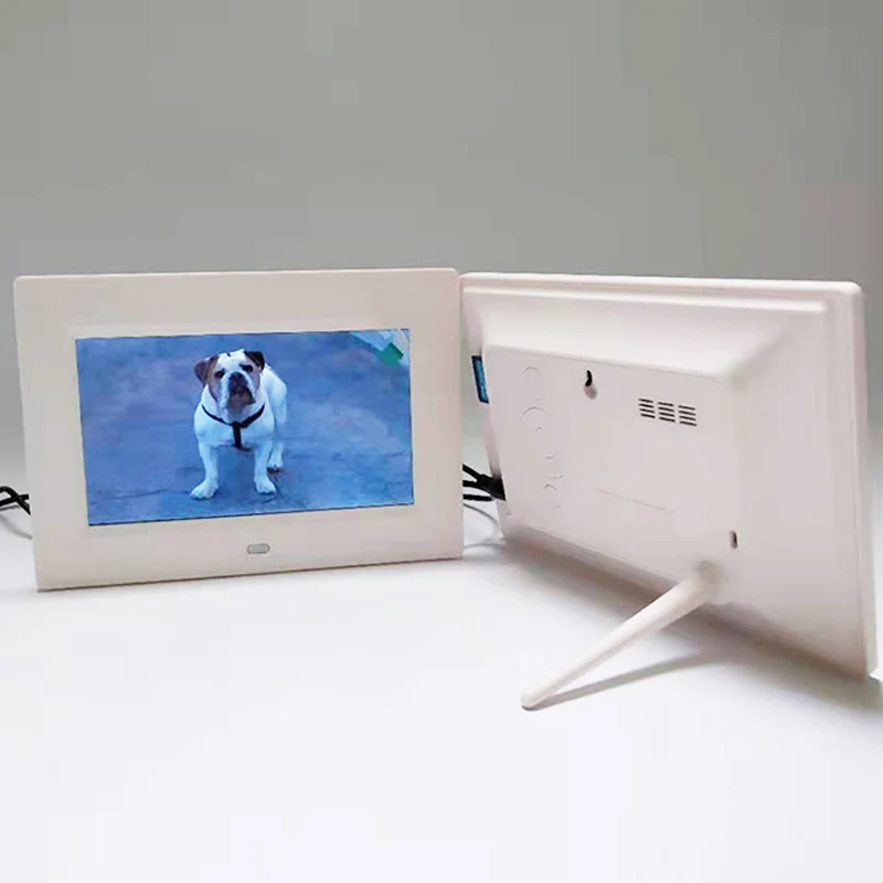 7 inch digital photo frame outlet online store
