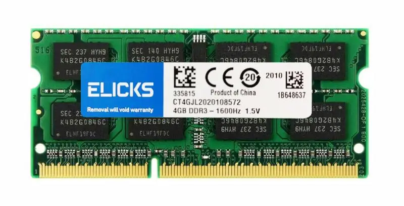 DDR2 DDR3 RAM 1GB 2GB 4GB 8GB 5300 6400 1066 10600 12800 1866MHZ ogólne pamięć do notebooka standardowe napięcie niskiego napięcia 1.5V 1.35V