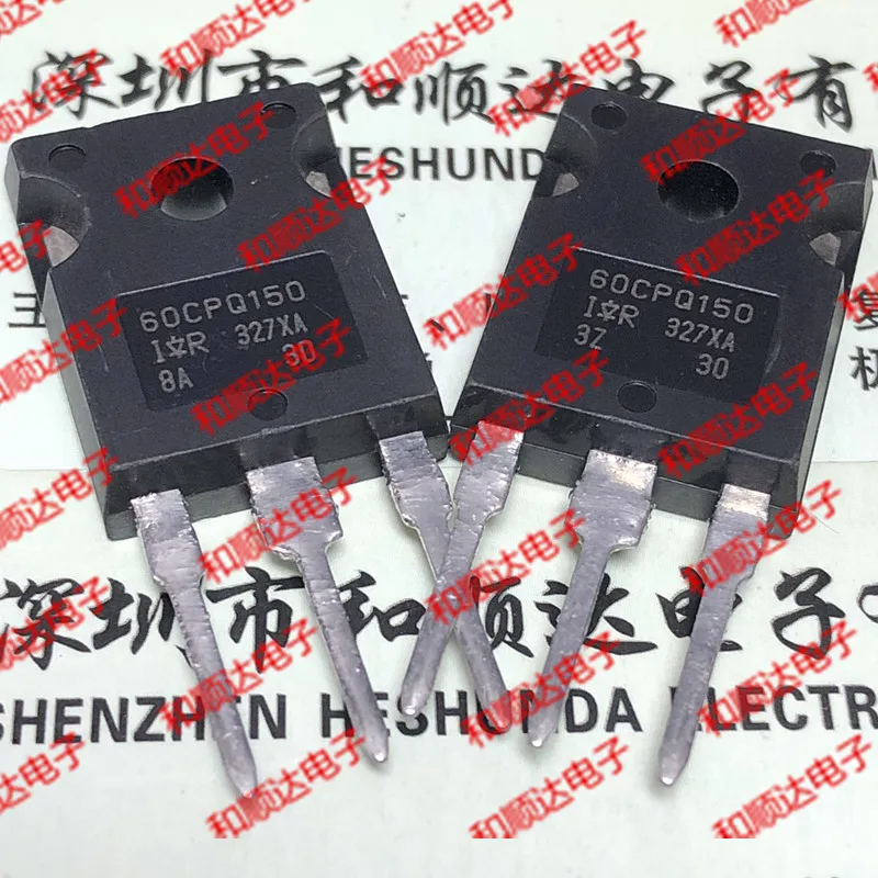 10 шт./лот 60CPQ150 новое место, чтобы-247 150V 60A