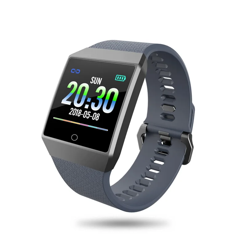 

Care for health Smart Watch Multifunctional 2019 Smart Bracelet With Heart rate Monitor Blood Pressure Fitness Tracker Wristband
