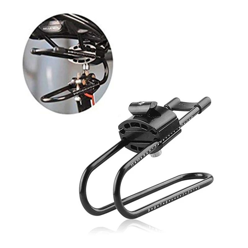 buy Bicycle Shock Absorber Bike Shocks Spring Saddle Absorber Aluminum Alloy Bicycle Cycling Suspension Device MTB Bike Accessories