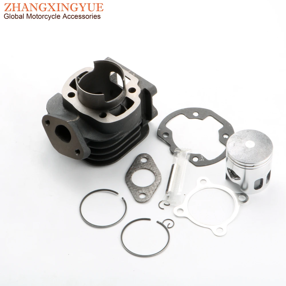 Scooter 70cc Big Bore Cilinder Kit Voor Mbk Booster 50 Volgende Raket Geest  Track Stunt 50cc 47Mm/10Mm 2 Takt| | - AliExpress