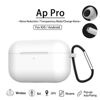 

AP Pro Wireless Bluetooth Earbuds Air3 pro1:1 Clone GPS Location Noise Reduction Bluetooth Wireless Earbuds Not i90000 max i12