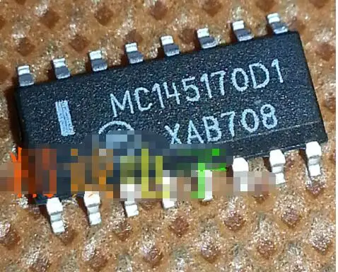 Бесплатная Доставка 10 шт. MC145170D1 MC145170D MC145170 SOP16