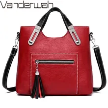 Новые модные женские ручные сумки роскошные кожаные сумки женские сумки дизайнерские Hnadbags высокое качество сумка через плечо