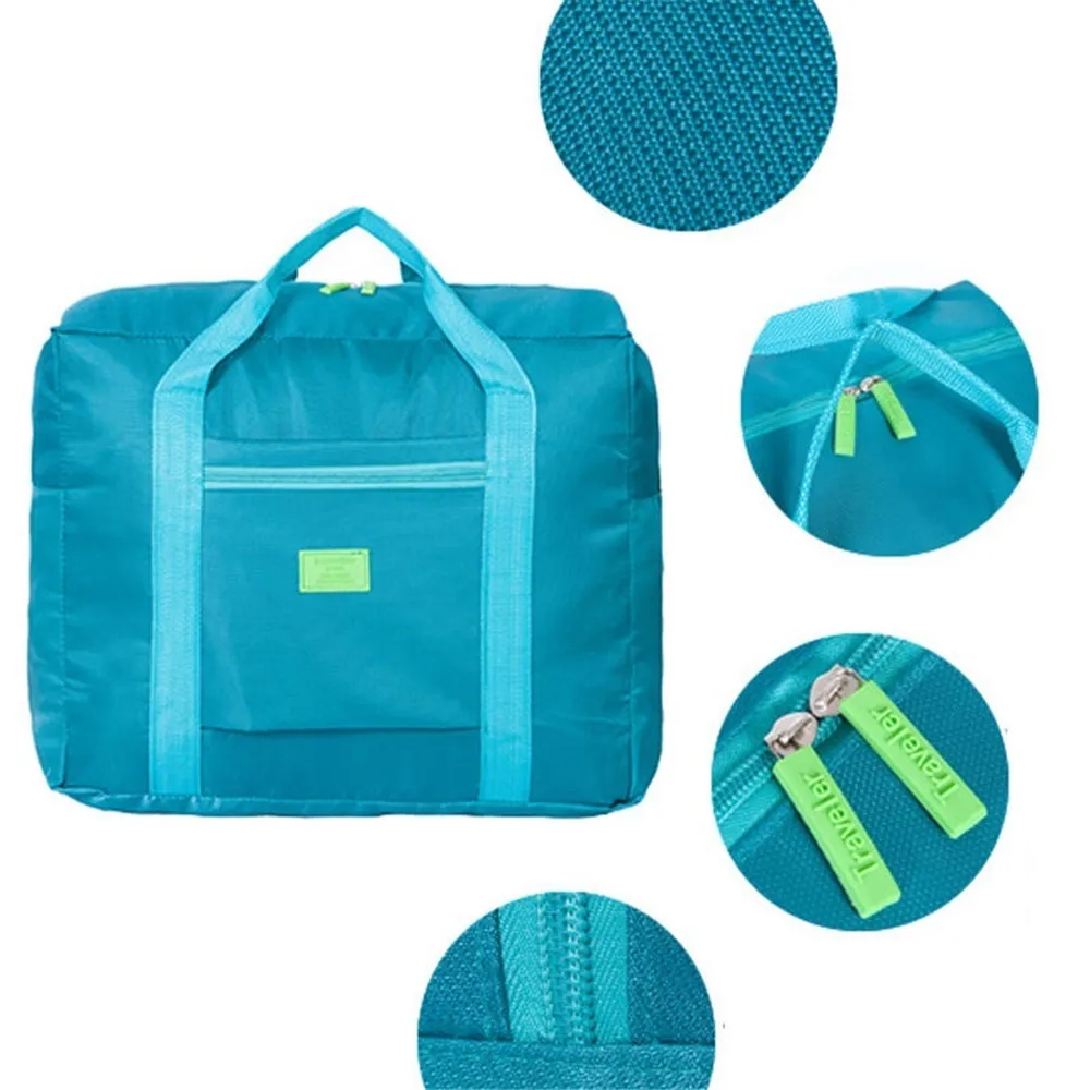 Складная Водонепроницаемая дорожная сумка для багажа, спортивная сумка для путешествий, органайзер для хранения одежды, сумка для путешествий