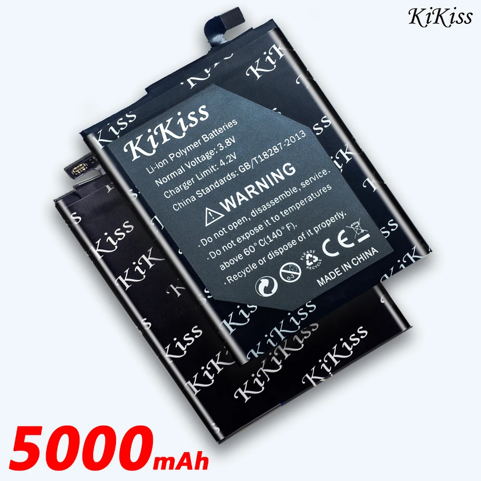 Аккумулятор KiKiss для Nokia 2 3 5 7 8 TA 1032 1020 1053 батарея HE319 HE338 HE321 HE340 HE328|Аккумуляторы