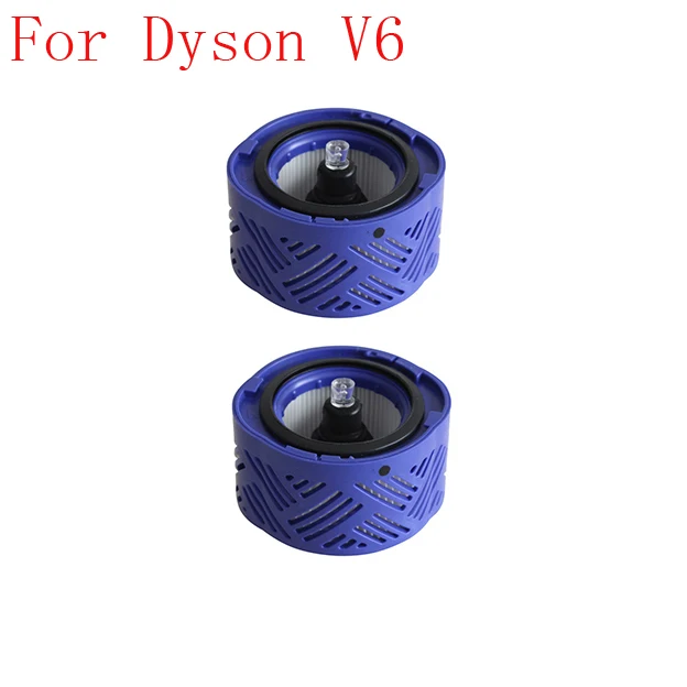 For dyson V6 Высокое качество Собака Кошка щетка для кровати для Dyson вакуумная V7 V8 V10 пушистая V10 абсолютная - Цвет: For dyson V6