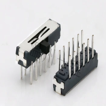 

3pcs small toggle switch toggle switch 12 feet 2 positions MSK-42D01 mini switches