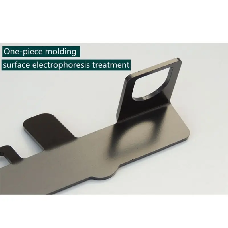 Universal Car Child Safety Seat Belt Steel Bracket Mount Base for ISOFIX Latch