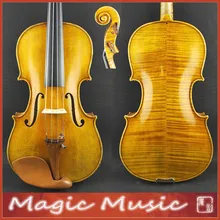 50 лет ели! Копия итальянского Альта 19 века размером 15 дюймов#2195, модель Stradivarius и масляной Лаки ручной работы