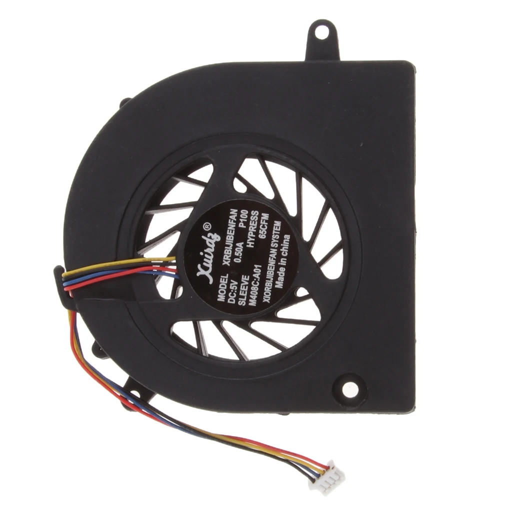 Laptop CPU Cooling Fan For Lenovo IdeaPad G460 Z460 G465 Z465 Z560 Z560A 