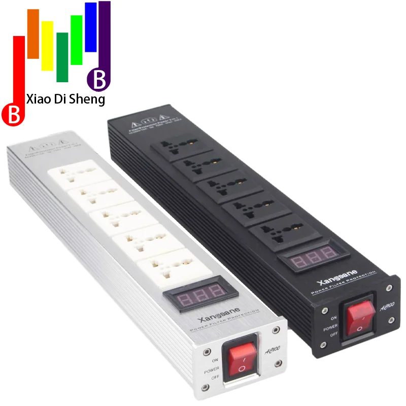 AudiowalleAC100powerfiltersocketlightningprotectionandsurge