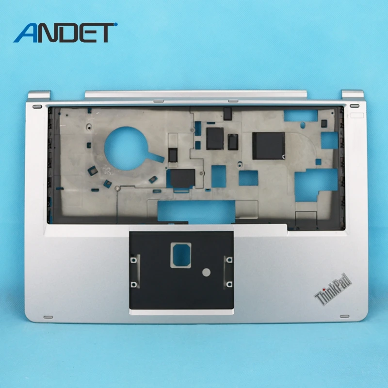 Новинка Origina для lenovo ThinkPad S3 Yoga 14 Тип 20DM, 20DN клавиатура с вырезами под ладонь верхний чехол серебристый 00HT615 00HN629