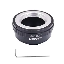 OPQ-Newyi переходное кольцо для объектива M42-Lt M42 к Leica Lt/Sl адаптер Type701 беззеркальная цифровая камера